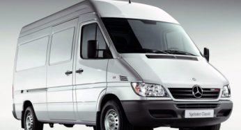 Розборка автомобілів: де знайти якісні деталі для Mercedes Sprinter?