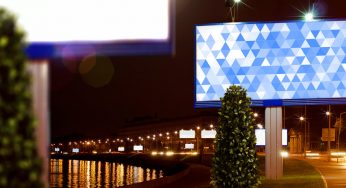 Білборди у міському просторі: переваги зовнішньої реклами, що працює