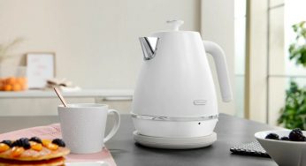 Як обрати електрочайник DeLonghi: стиль, надійність та комфорт