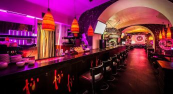 Fiji Lounge Bar: особливе місце для святкувань у серці Подолу