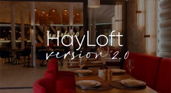 Hayloft 2.0 — уютный семейный ресторан с террасой и банкетными залами