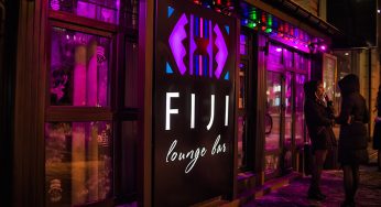 Fiji Lounge Bar — ідеальне місце для банкету чи корпоративу в Києві