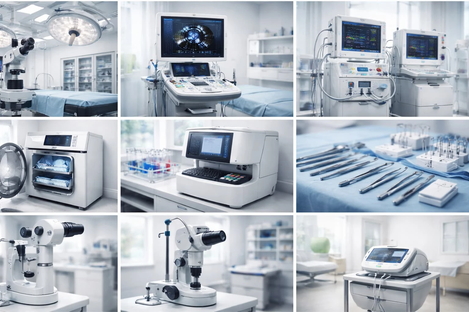 Як обрати медичне обладнання для клініки: поради, критерії та типові помилки закупівлі