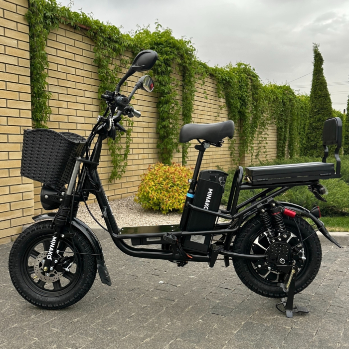 Электровелосипед: свобода движения без лишних усилий