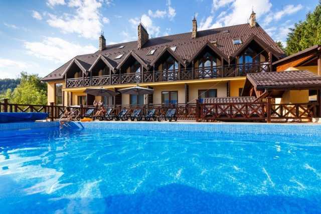 Ціни на проживання в Яремче: плануємо ідеальний відпочинок у Карпатах