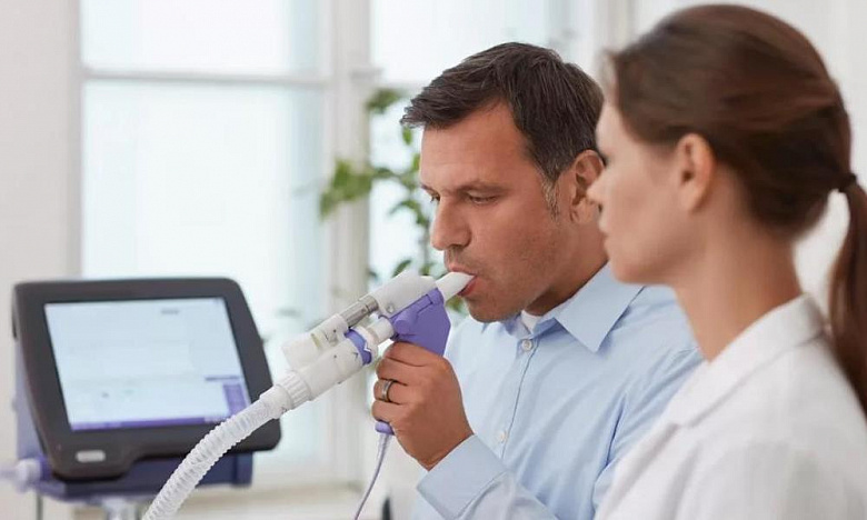 Спірометрія: дихання під мікроскопом – важливість, особливості та кому варто проходити обстеження