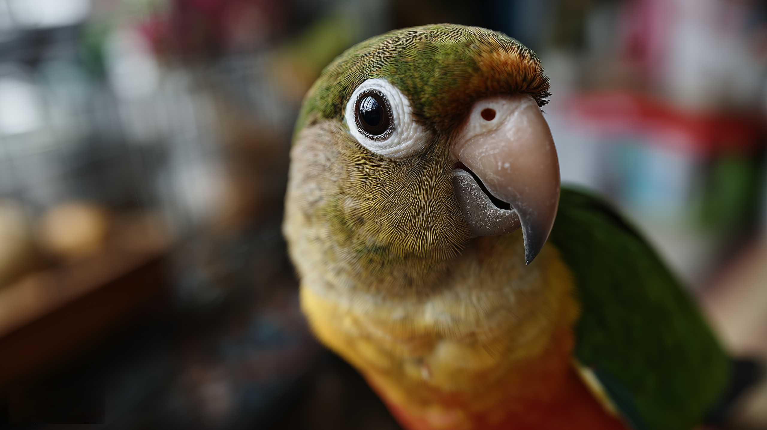 Папуга в квартирі: акустичний путівник для тих, хто цінує і птахів, і сусідів