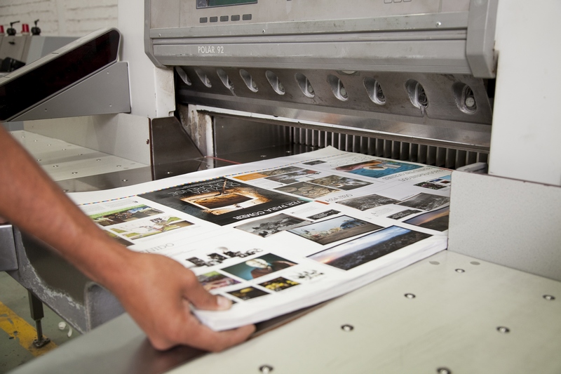 Друк у поліграфії: технології та їх особливості