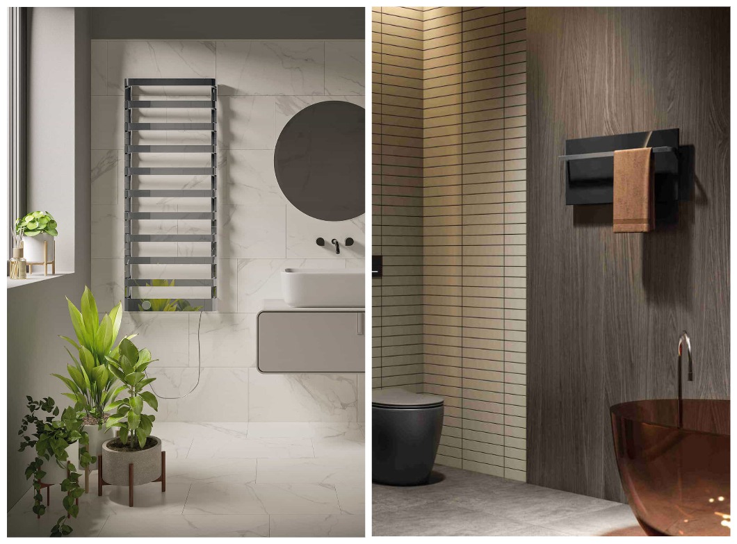 Електричні рушникосушки: як вибрати, встановити і правильно використовувати