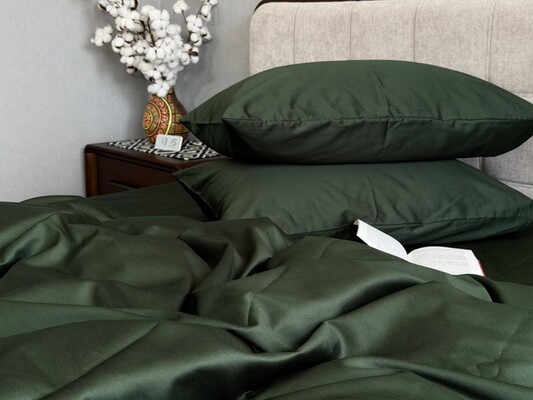 Постільна білизна сатин — комфорт, люкс якість та індивідуальне пошиття