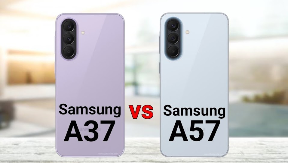 Що вибрати цього року: Samsung A37 чи технологічний Samsung A57 5G?