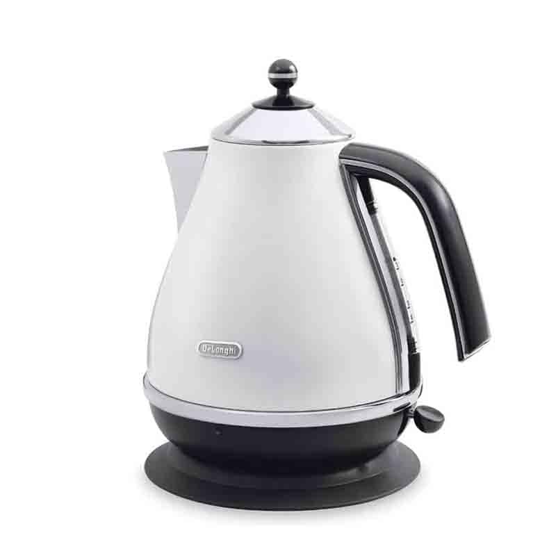 Електрочайники DeLonghi: якість, стиль і надійність — огляд лінійки