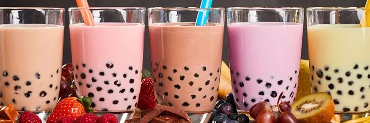 10 найпопулярніших смаків bubble tea: що обрати для першого знайомства